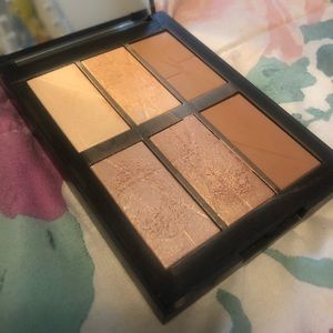 NARS face palette